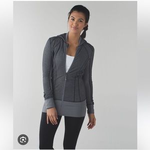 LULULEMON Daily Practice Jacket